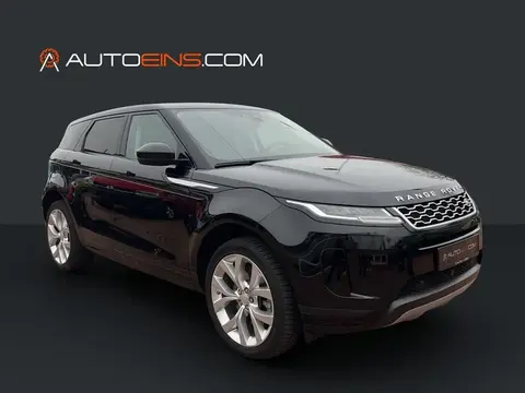 Used LAND ROVER RANGE ROVER EVOQUE Diesel 2019 Ad 