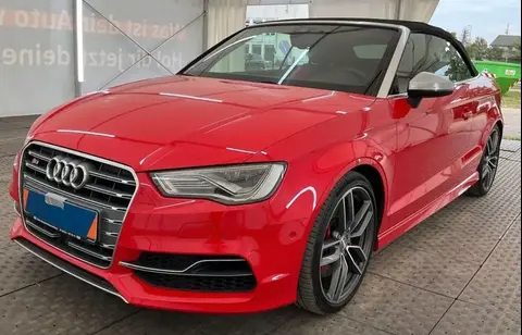 Annonce AUDI S3 Essence 2015 d'occasion 