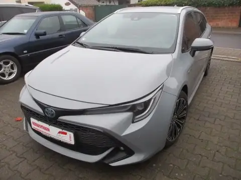 Used TOYOTA COROLLA Hybrid 2022 Ad 