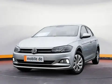 Annonce VOLKSWAGEN POLO Essence 2021 d'occasion 