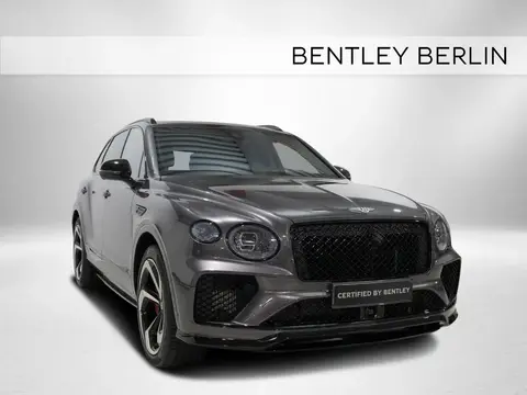 Annonce BENTLEY BENTAYGA Hybride 2024 d'occasion 