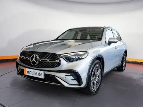 Used MERCEDES-BENZ CLASSE GLC Petrol 2022 Ad 