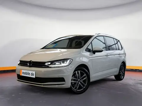 Annonce VOLKSWAGEN TOURAN Essence 2024 d'occasion 