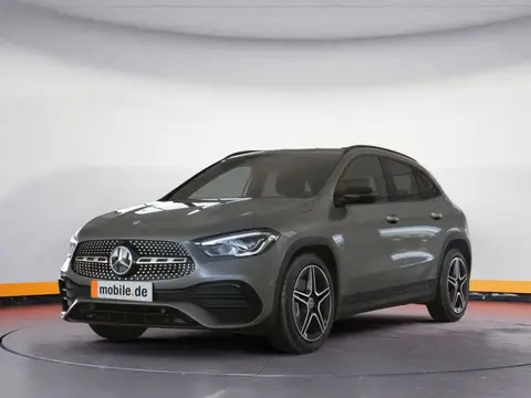 Used MERCEDES-BENZ CLASSE GLA Hybrid 2021 Ad 