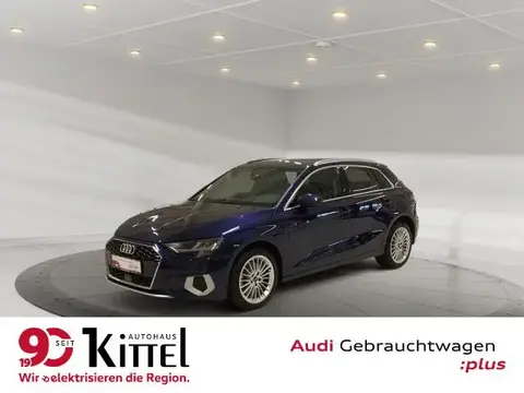 Annonce AUDI A3 Essence 2020 d'occasion 