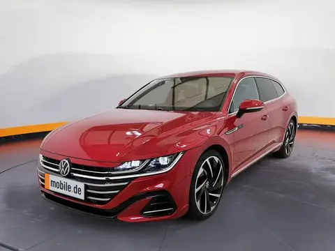 Annonce VOLKSWAGEN ARTEON Essence 2021 d'occasion 