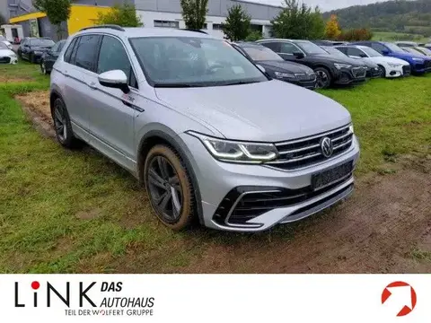 Used VOLKSWAGEN TIGUAN Diesel 2021 Ad 