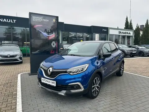 Annonce RENAULT CAPTUR Essence 2018 d'occasion 