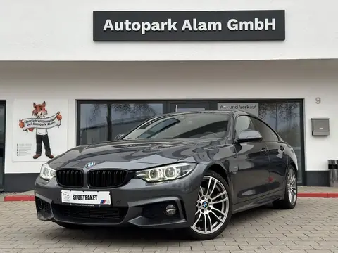 Used BMW SERIE 4 Diesel 2018 Ad 