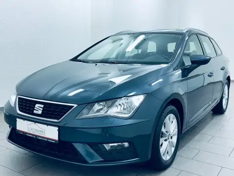 Annonce SEAT LEON Diesel 2020 d'occasion 