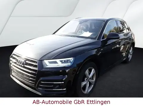 Used AUDI Q5 Hybrid 2021 Ad 