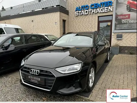 Annonce AUDI A4 Diesel 2021 d'occasion 