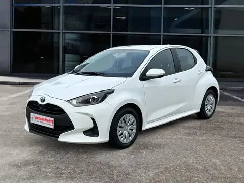 Used TOYOTA YARIS Hybrid 2022 Ad 