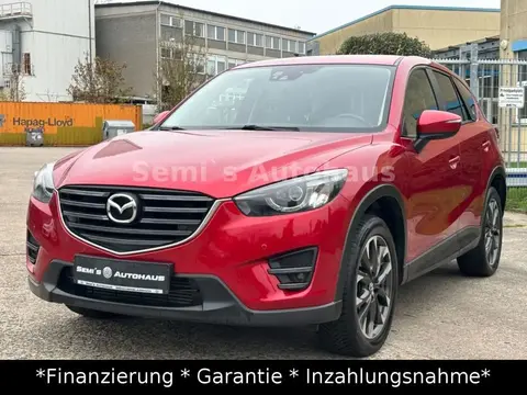 Annonce MAZDA CX-5 Diesel 2015 d'occasion 