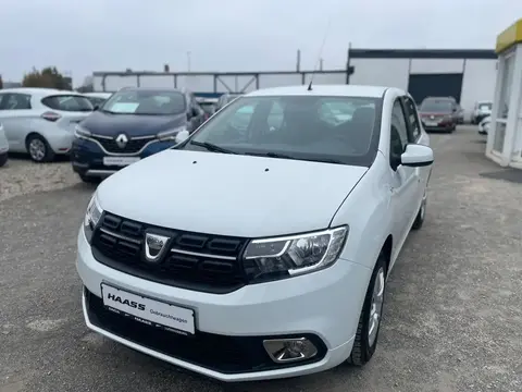 Annonce DACIA SANDERO Essence 2018 d'occasion 