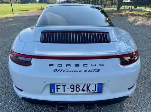 Annonce PORSCHE 911 Essence 2018 d'occasion 