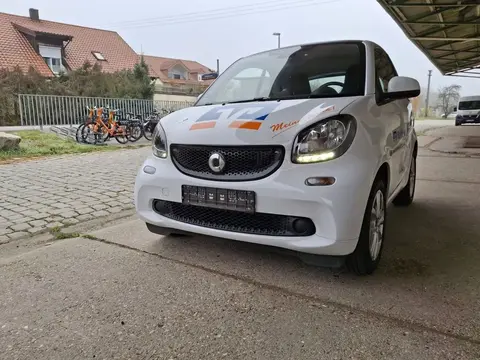 Used SMART FORTWO Petrol 2015 Ad 