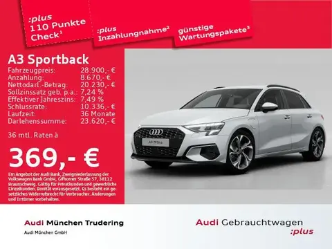 Used AUDI A3 Hybrid 2021 Ad 