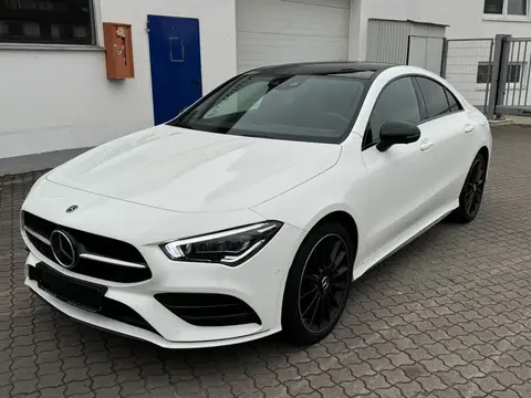 Annonce MERCEDES-BENZ CLASSE CLA Hybride 2021 d'occasion 