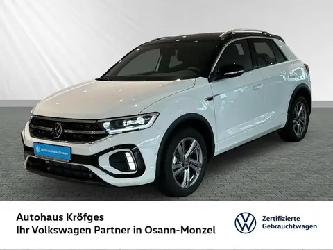 Annonce VOLKSWAGEN T-ROC Essence 2024 d'occasion 