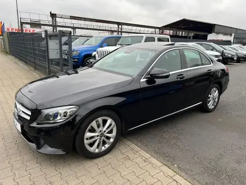 Used MERCEDES-BENZ CLASSE C Petrol 2019 Ad 