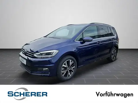 Used VOLKSWAGEN TOURAN Diesel 2024 Ad 