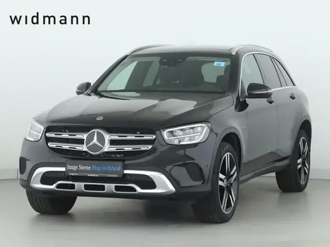 Annonce MERCEDES-BENZ CLASSE GLC Hybride 2020 d'occasion 