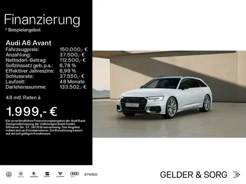 Annonce AUDI A6 Essence 2024 d'occasion 