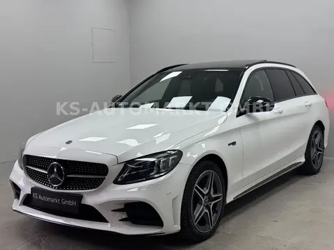 Annonce MERCEDES-BENZ CLASSE C Diesel 2019 d'occasion 