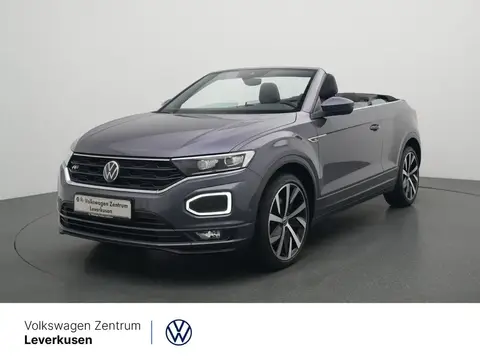 Annonce VOLKSWAGEN T-ROC Essence 2020 d'occasion 