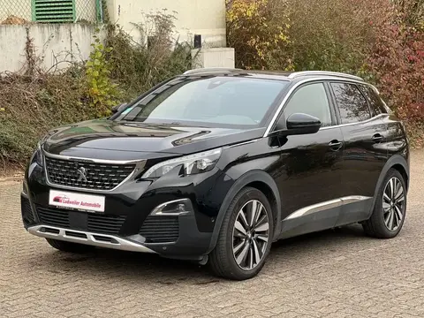 Annonce PEUGEOT 3008 Hybride 2020 d'occasion 