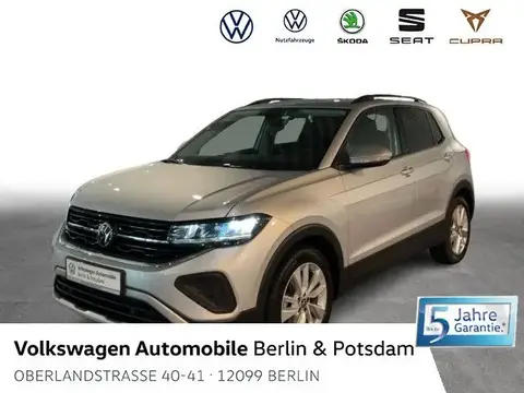 Annonce VOLKSWAGEN T-CROSS Essence 2024 d'occasion 