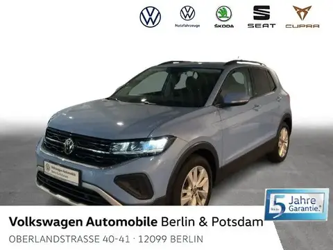 Annonce VOLKSWAGEN T-CROSS Essence 2024 d'occasion 