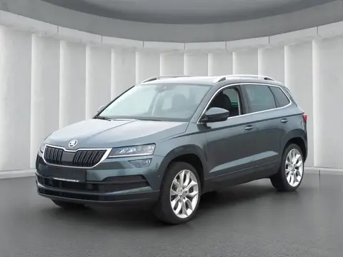 Annonce SKODA KAROQ Diesel 2019 d'occasion 