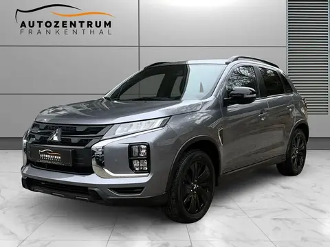 Annonce MITSUBISHI ASX Essence 2021 d'occasion 