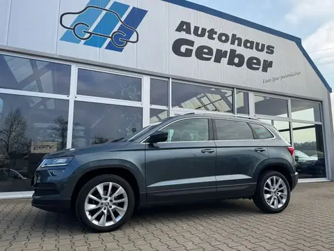 Annonce SKODA KAROQ Essence 2019 d'occasion 