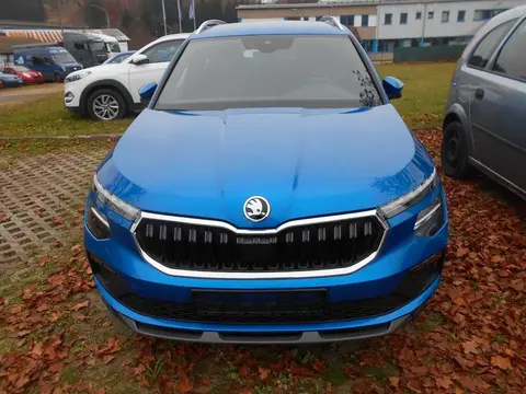 Used SKODA KAMIQ Petrol 2024 Ad 