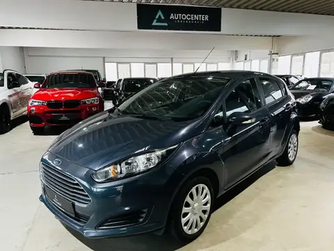 Used FORD FIESTA Petrol 2015 Ad 