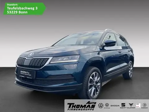 Annonce SKODA KAROQ Essence 2020 d'occasion 