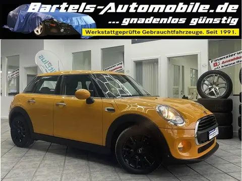 Used MINI ONE Petrol 2016 Ad 