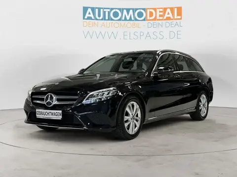 Annonce MERCEDES-BENZ CLASSE C Diesel 2019 d'occasion 