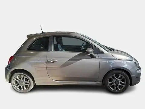 Used FIAT 500 Hybrid 2021 Ad 