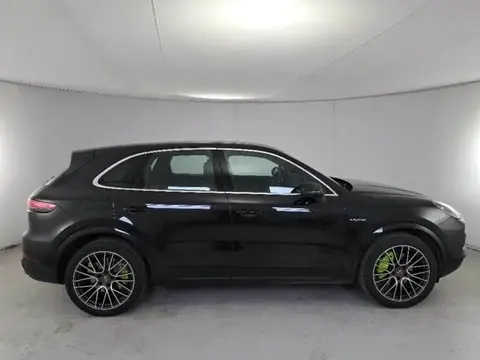 Used PORSCHE CAYENNE Hybrid 2020 Ad 