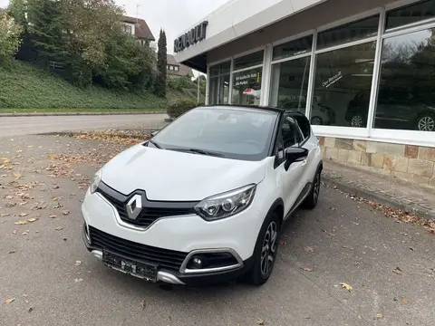 Used RENAULT CAPTUR Petrol 2017 Ad 