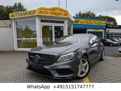 Used MERCEDES-BENZ CLASSE CLS Diesel 2016 Ad 