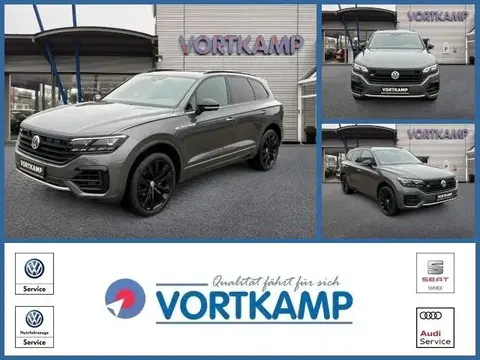 Used VOLKSWAGEN TOUAREG Diesel 2020 Ad 