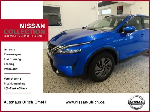 Used NISSAN QASHQAI Petrol 2024 Ad 