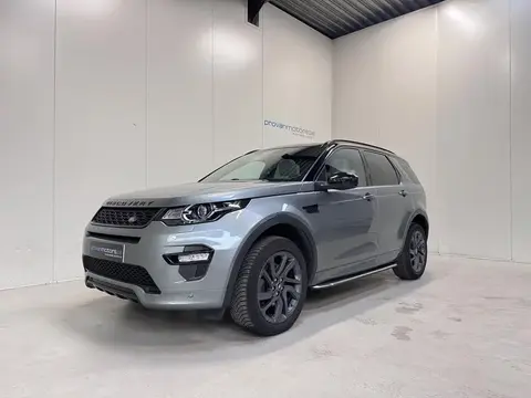 Used LAND ROVER DISCOVERY Diesel 2018 Ad 