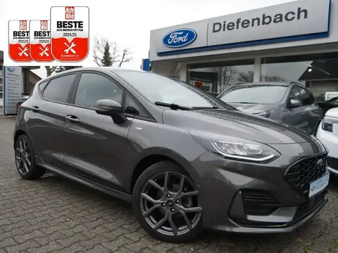 Annonce FORD FIESTA Essence 2023 d'occasion 