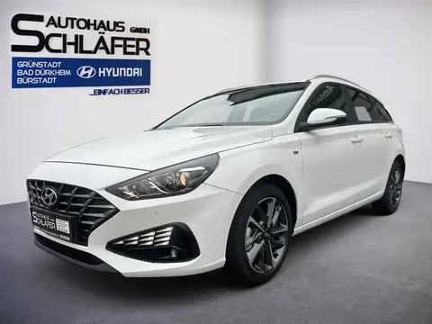 Annonce HYUNDAI I30 Essence 2024 d'occasion 